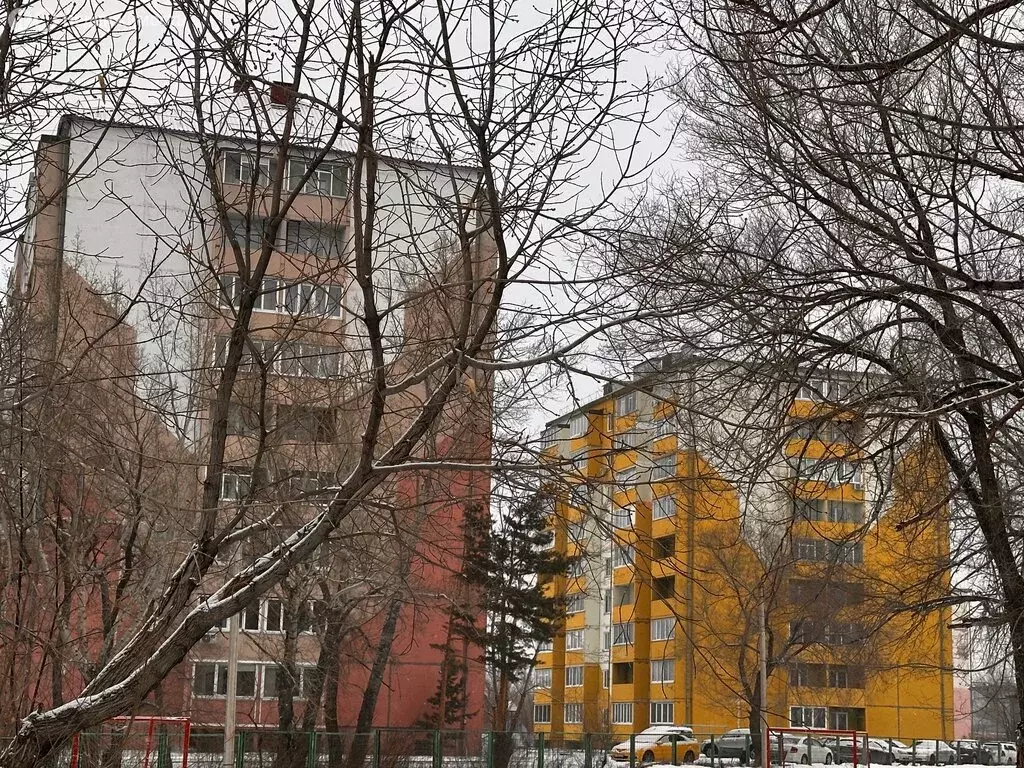 1-комнатная квартира: Саяногорск, Юбилейная улица, 3Ак3 (48.3 м) - Фото 1