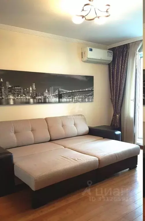 1-к кв. Москва ул. Большая Якиманка, 32 (30.0 м) - Фото 2