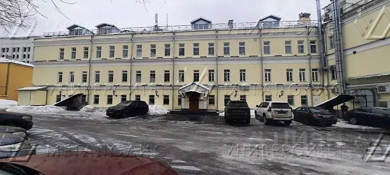 Офис в Москва ул. Воздвиженка, 7/6С1 (103 м) - Фото 2