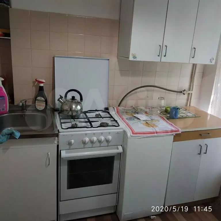 2-к. квартира, 45 м, 3/5 эт. - Фото 1