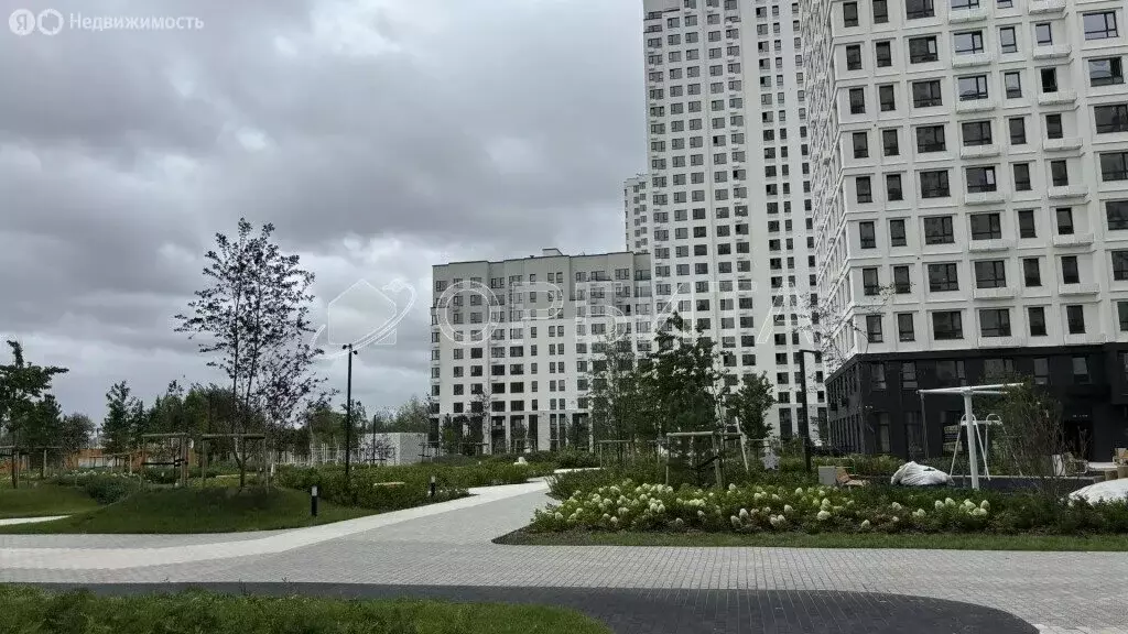 Квартира-студия: Тюмень, улица Евгения Войнова, 3 (25 м) - Фото 2