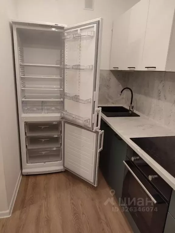 1-к кв. Московская область, Ленинский городской округ, Боброво пгт ш. ... - Фото 2