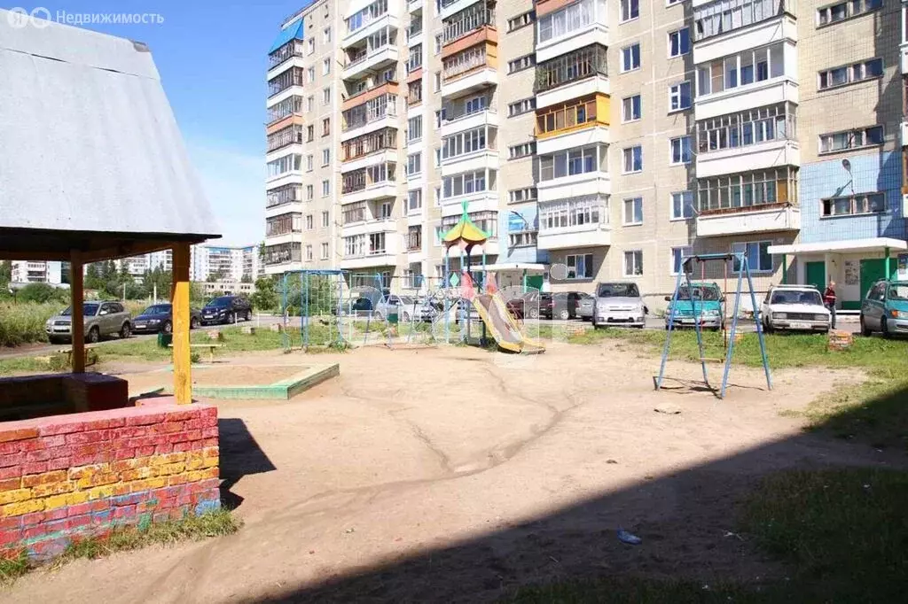 3-комнатная квартира: Томск, улица Клюева, 20 (64.4 м) - Фото 1