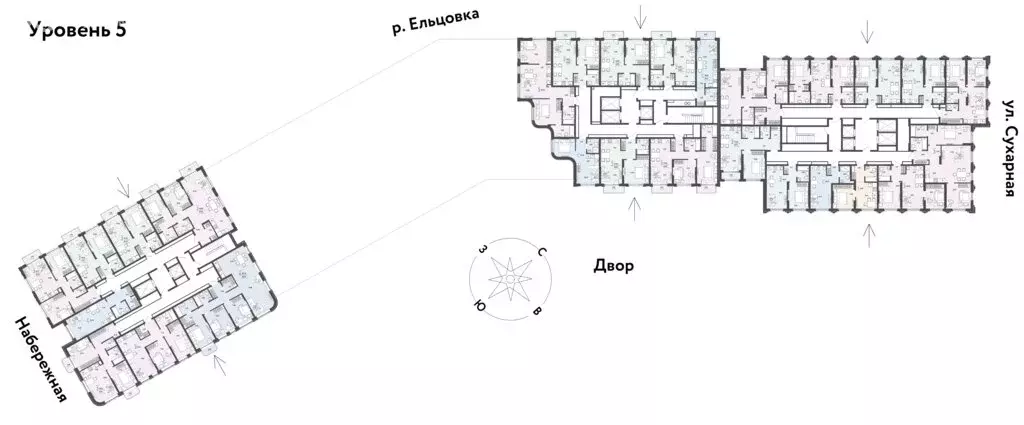 Квартира-студия: Новосибирск, Сухарная улица, 109/2 (30.09 м) - Фото 1