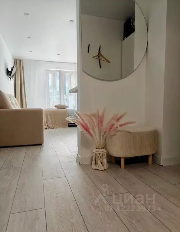 Студия Кировская область, Киров ул. Щорса, 53 (26.0 м) - Фото 0