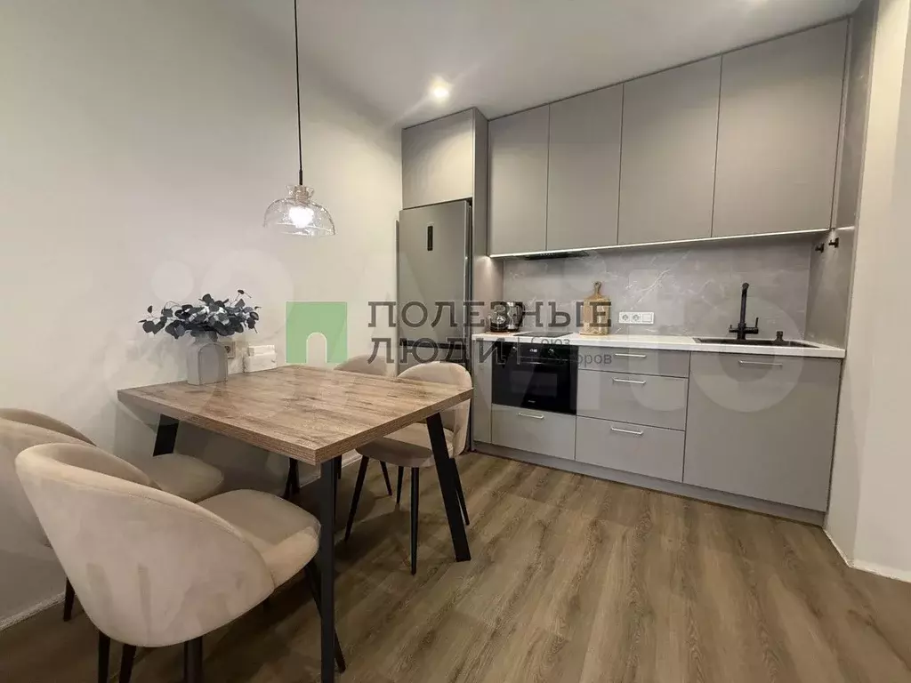 1-к. квартира, 35,6 м, 5/10 эт. - Фото 1