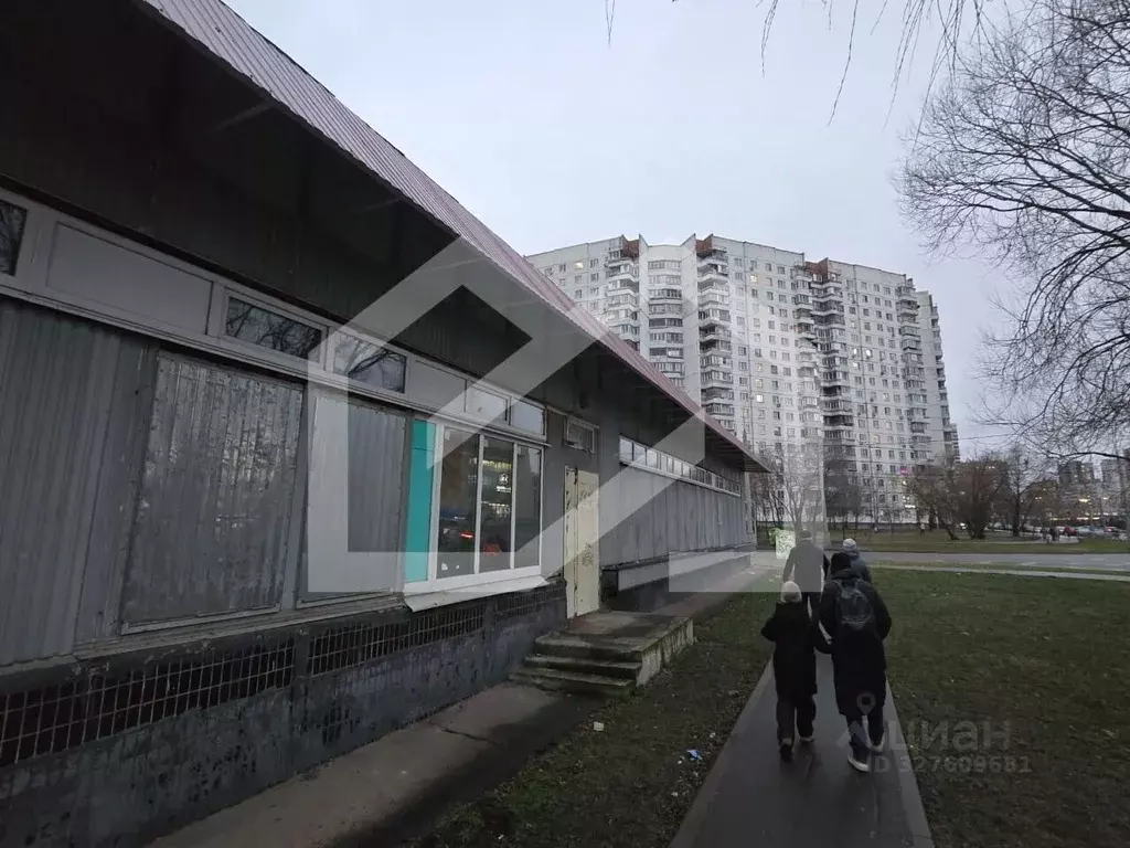 Торговая площадь в Москва Новокосинская ул., 48 (455 м) - Фото 1