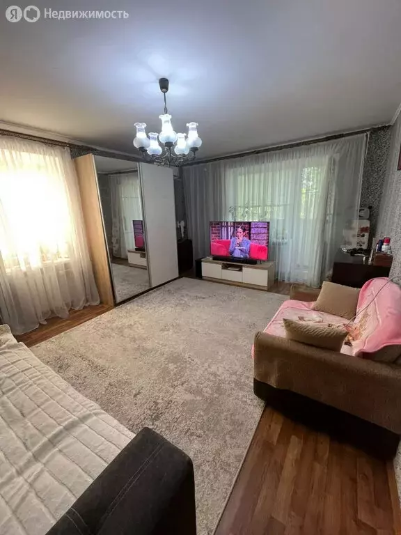 1-комнатная квартира: Шахты, Текстильная улица, 3 (35.6 м) - Фото 1