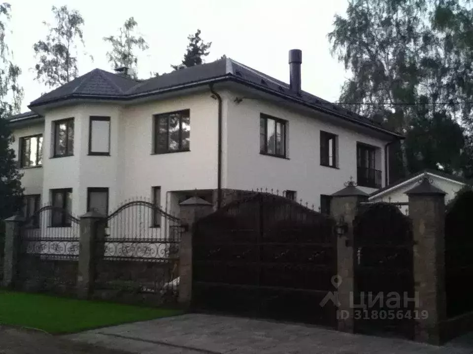 Дом, 266.5 м - Фото 0