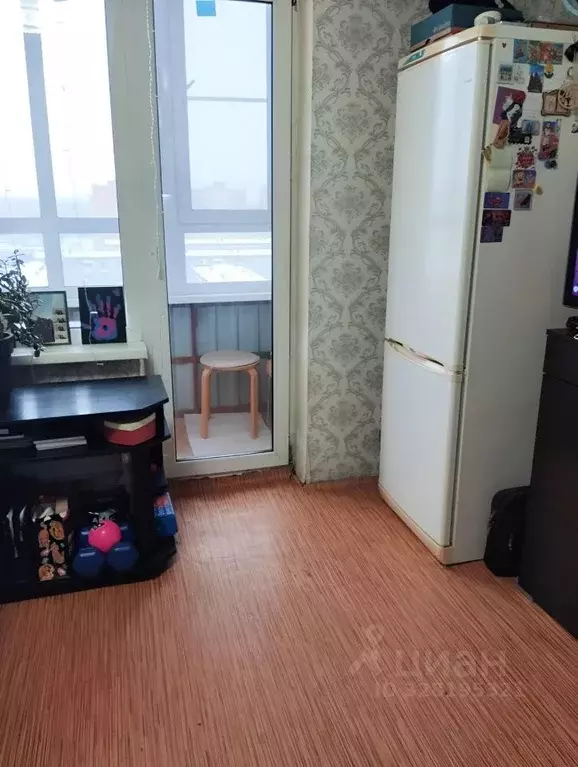 Студия Новосибирская область, Новосибирск Выборная ул., 99/4 (28.5 м) - Фото 2