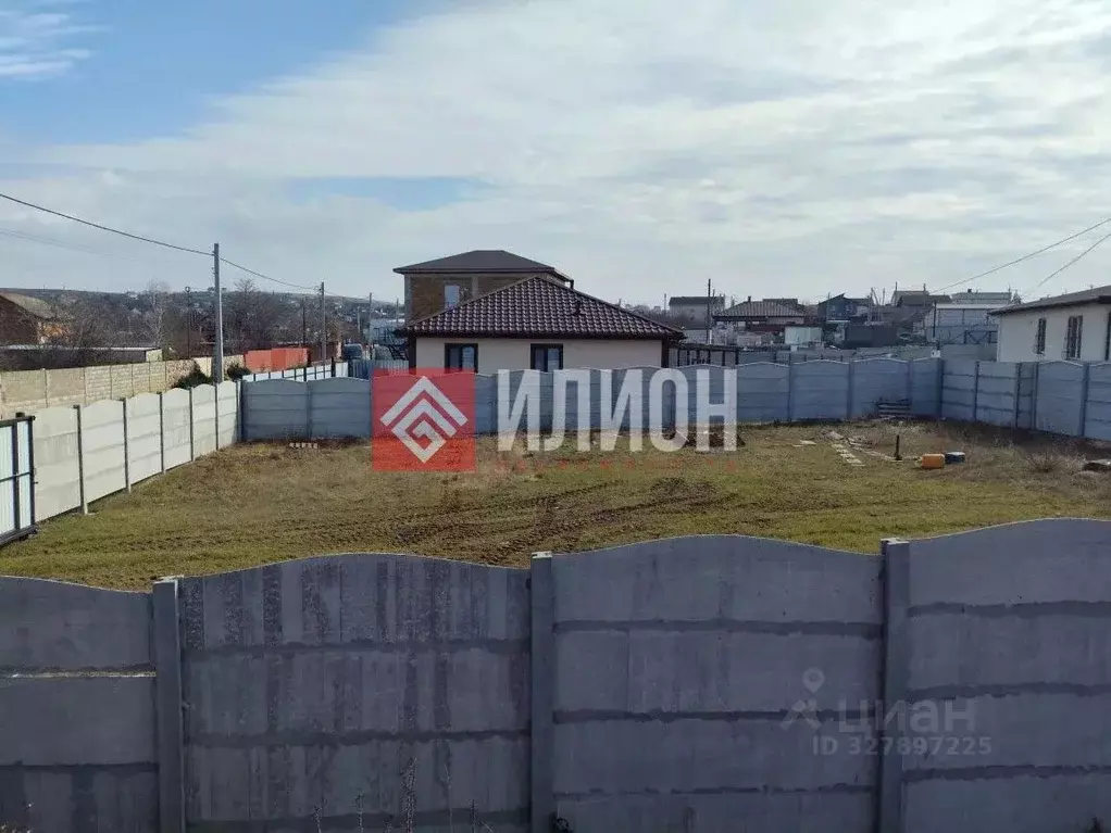 Участок в Севастополь Металлист садовое товарищество, ул. Металлистов ... - Фото 2