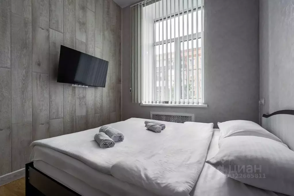 Комната Москва ул. Петра Романова, 7С1 (16.0 м) - Фото 2