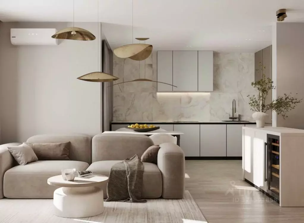 3-к кв. Свердловская область, Екатеринбург ул. Пехотинцев, 2В (99.2 м) - Фото 2