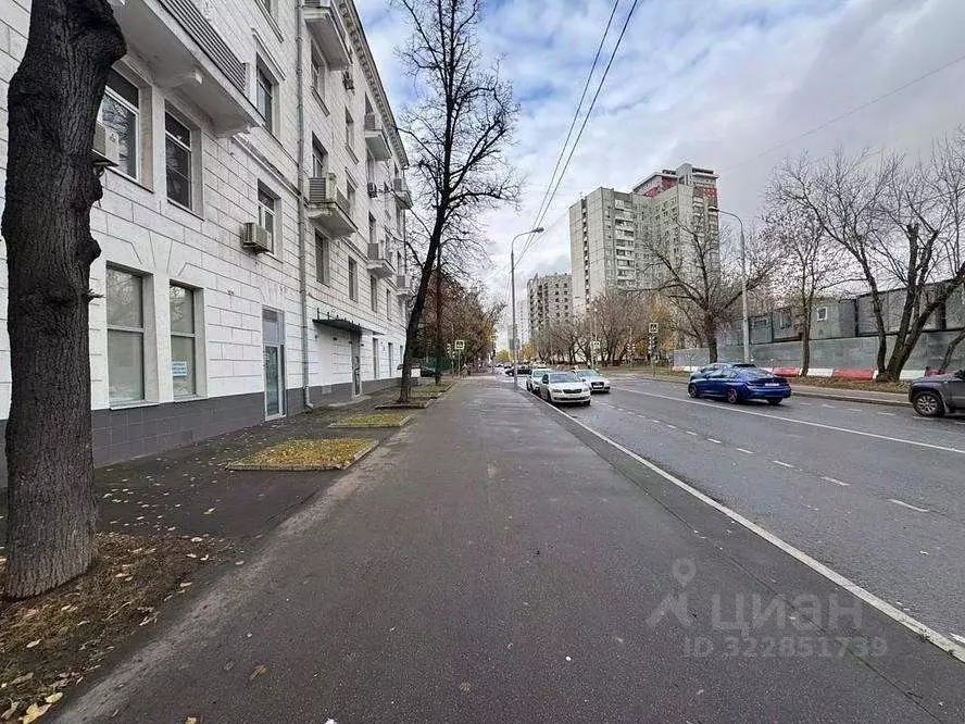 Торговая площадь в Москва Сельскохозяйственная ул., 9 (371 м) - Фото 2