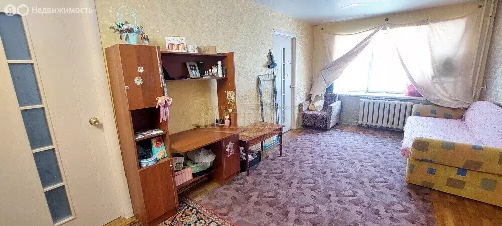 3-комнатная квартира: Йошкар-Ола, улица Машиностроителей, 14 (41.2 м) - Фото 2