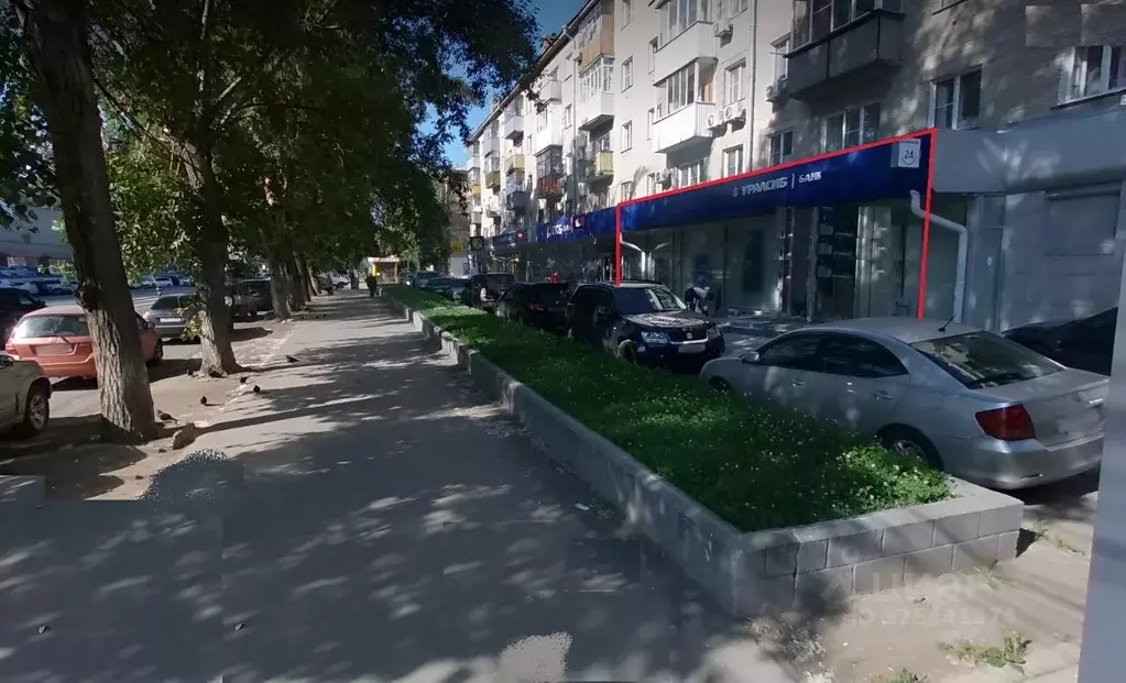 Помещение свободного назначения в Новосибирская область, Новосибирск ... - Фото 1