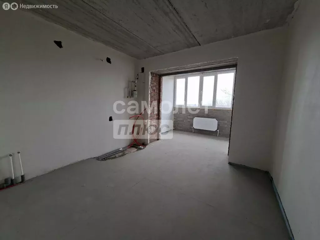 2-комнатная квартира: Тихорецк, Октябрьская улица, 74 (75.5 м) - Фото 2