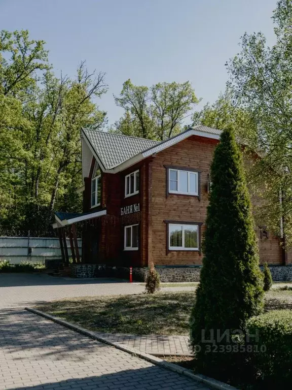 Дом в Воронежская область, Новоусманский район, Шуберское с/пос, пос. ... - Фото 1