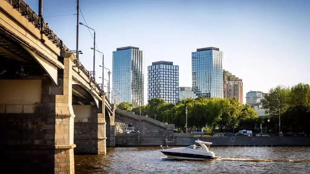 2-к кв. Москва Летниковская ул., 11к1 (69.5 м) - Фото 2