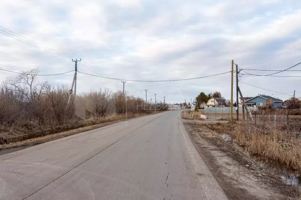 Участок в Тюменская область, Тюмень Грин Парк кп,  (7.2 сот.) - Фото 1