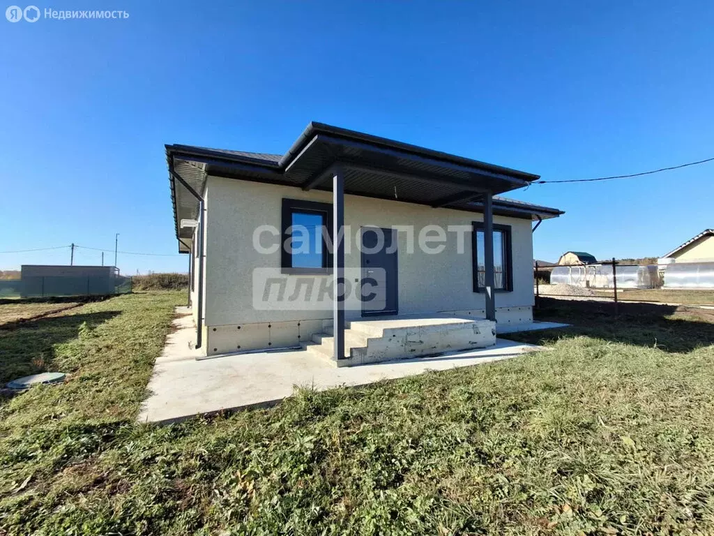 Дом в Свердловская область, Белоярский муниципальный округ, деревня ... - Фото 2