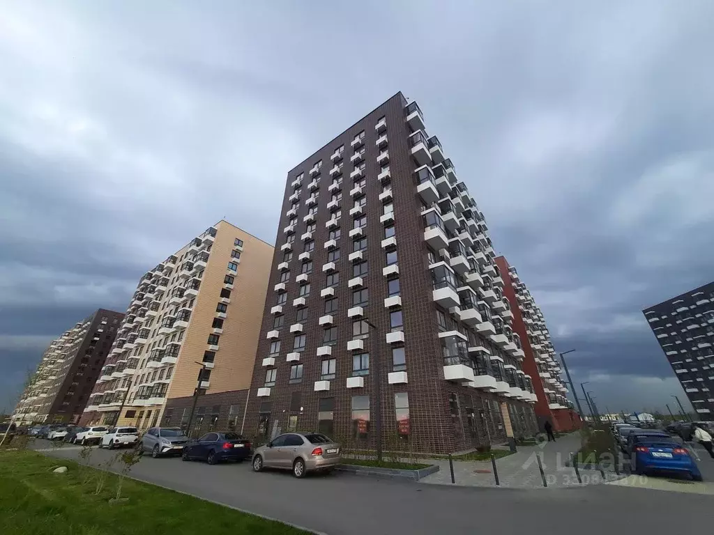 1-к кв. Ленинградская область, Новоселье г. Ломоносовский район, ... - Фото 1