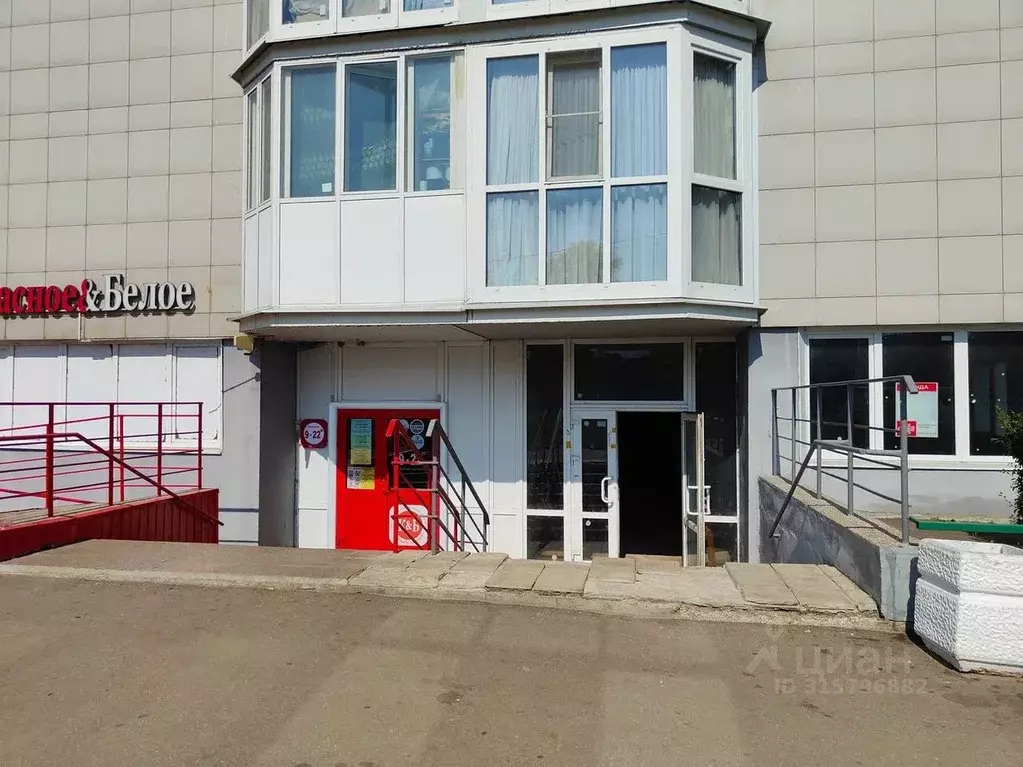 Торговая площадь в Московская область, Лосино-Петровский городской ... - Фото 0