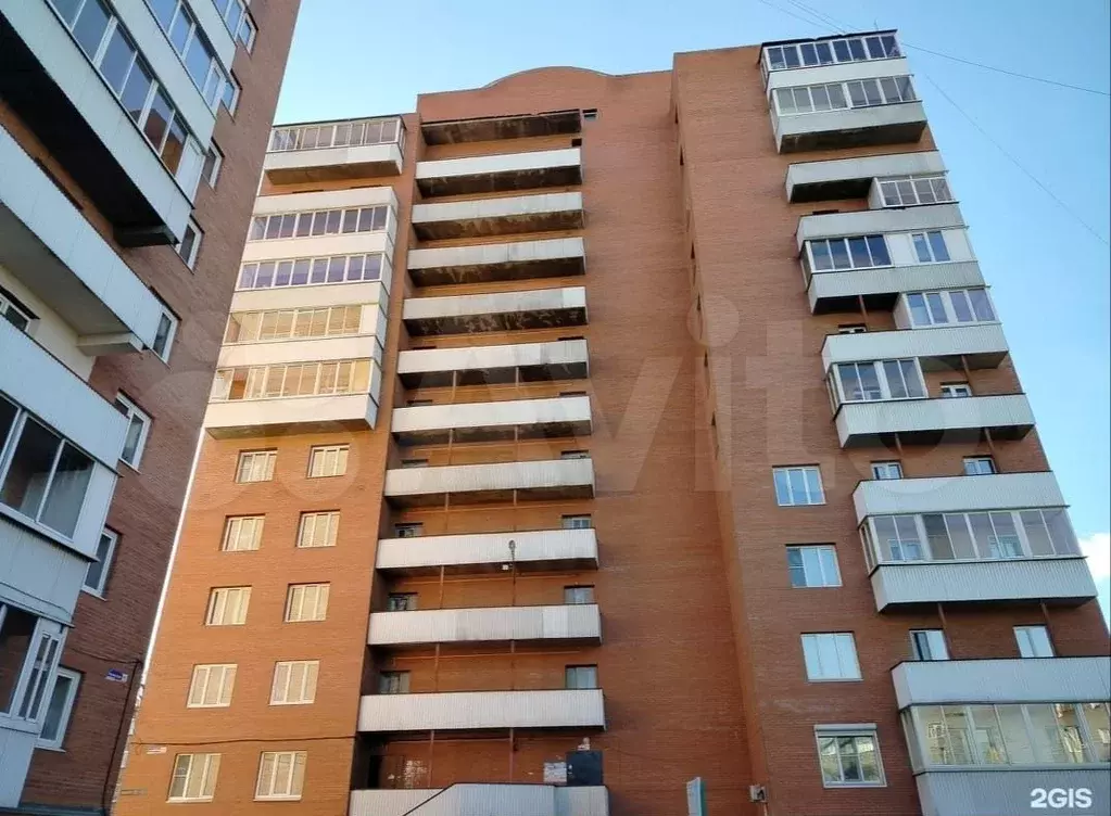 Квартира-студия, 23,3 м, 7/12 эт. - Фото 1