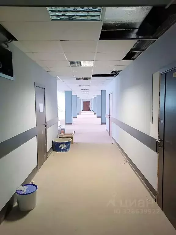 Помещение свободного назначения в Москва 2-я Рыбинская ул., 21С1 (550 ... - Фото 2