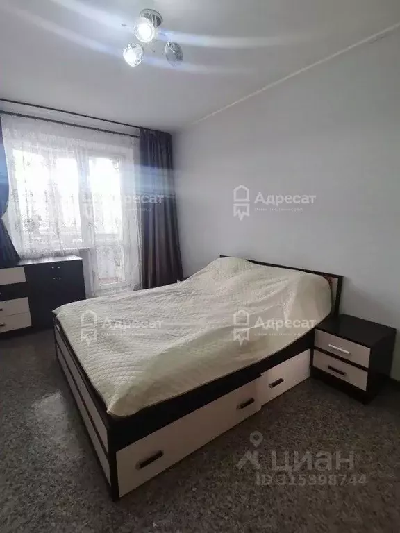 3-к кв. Волгоградская область, Волгоград ул. Рихарда Зорге, 40 (67.9 ... - Фото 2