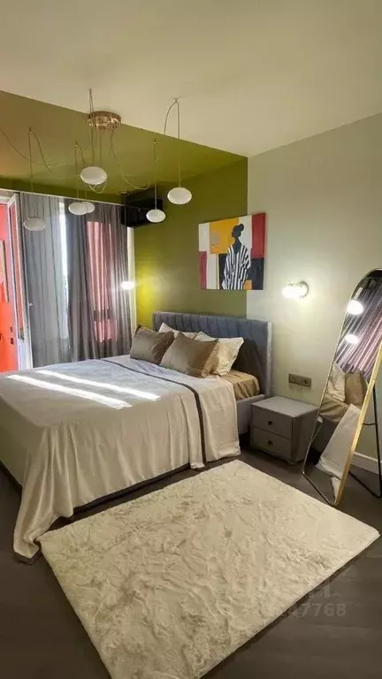 1-к кв. Краснодарский край, Новороссийск ул. Революции 1905 года, 37 ... - Фото 1