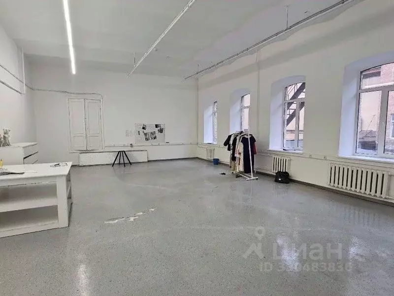 Производственное помещение в Санкт-Петербург Дегтярная ул., 5-7 (169 ... - Фото 1