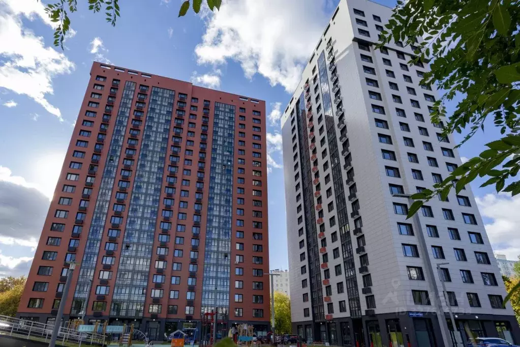 1-к кв. Москва проезд Шокальского, 28Ак1 (40.7 м) - Фото 2