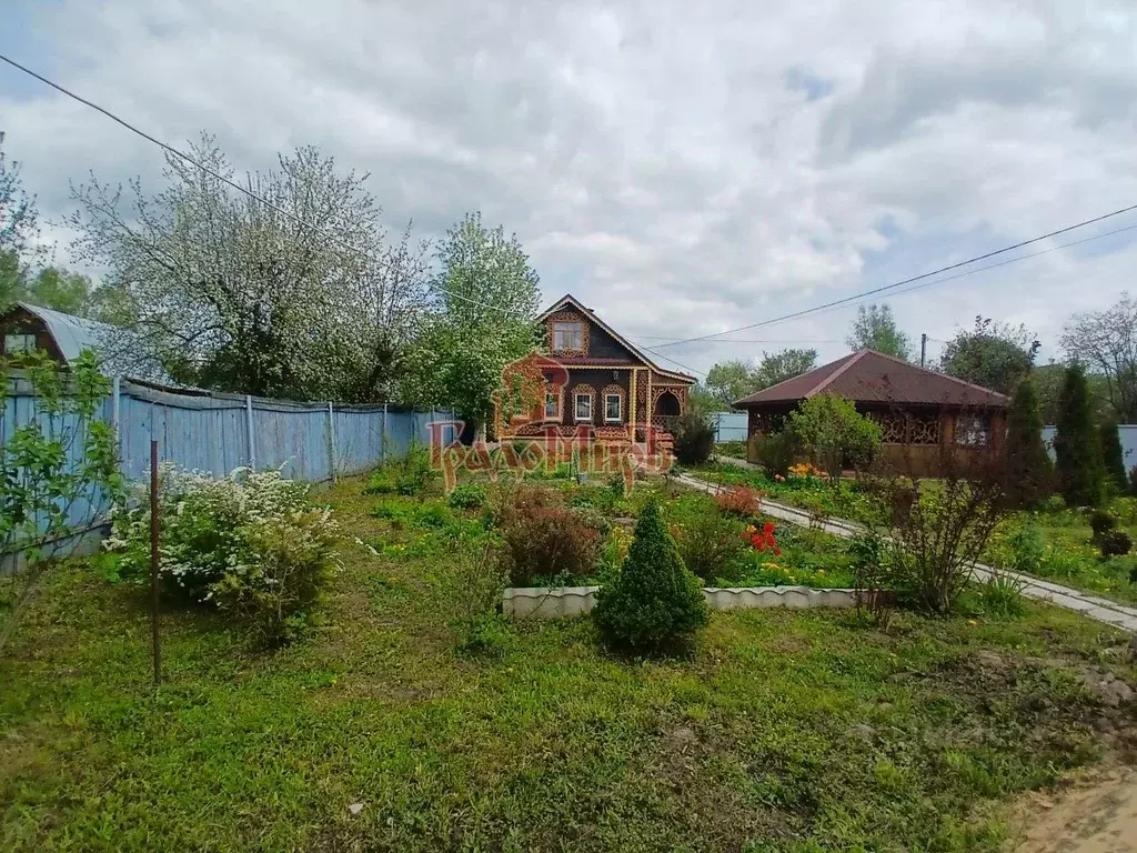 Дом в Владимирская область, Александров Бережки СНТ, 4 (62 м) - Фото 1