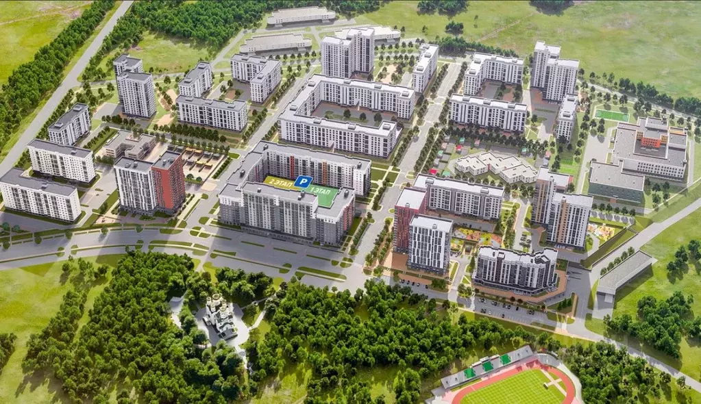 Гараж в Новосибирская область, Кольцово рп просп. Никольский, 16 (18 ... - Фото 2