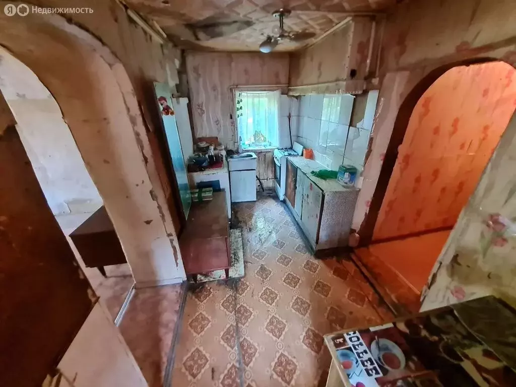 Дом в Орск, посёлок Железнодорожный, Вагонный переулок (46.3 м) - Фото 1