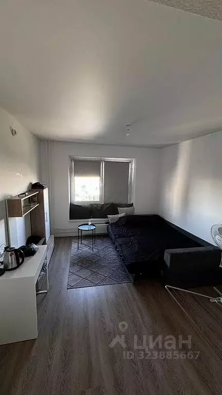 Студия Москва Люблинская ул., 80к3 (20.0 м) - Фото 1