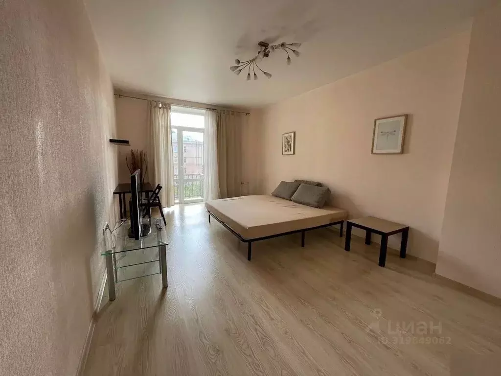 1-к кв. Новосибирская область, Новосибирск ул. Кирова, 76 (40.0 м) - Фото 1