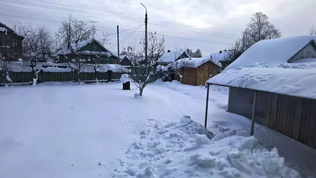 Дом в Тверская область, Торжок ул. Дзержинского, 134 (60 м) - Фото 2