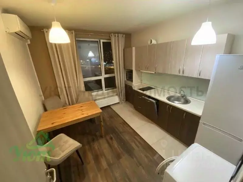 1-к кв. Москва ул. Академика Миллионщикова, 20А (35.9 м) - Фото 1