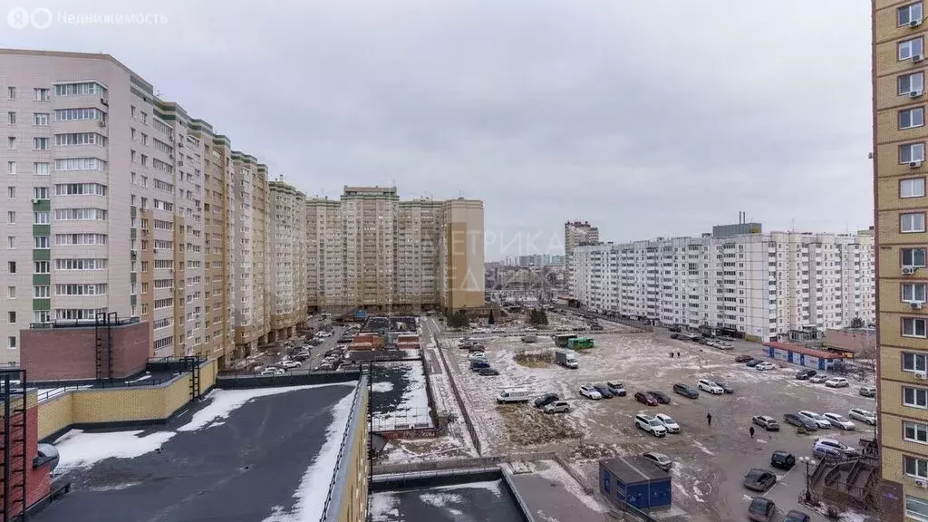 2-комнатная квартира: Тюмень, Заречный проезд, 39Ак2 (65.8 м) - Фото 1