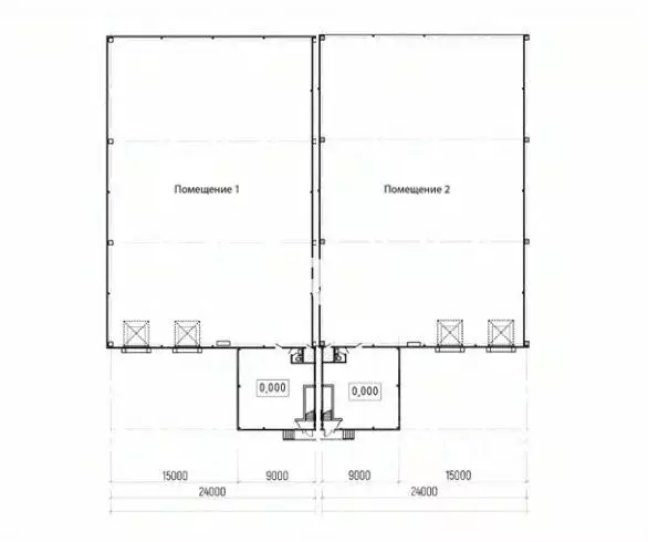 Помещение свободного назначения в Московская область, Подольск ... - Фото 2