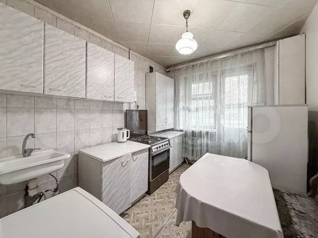 1-к. квартира, 35 м, 2/5 эт. - Фото 1