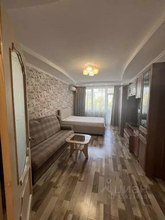 1-к кв. Крым, Симферополь ул. Тургенева, 13А (49.0 м) - Фото 1