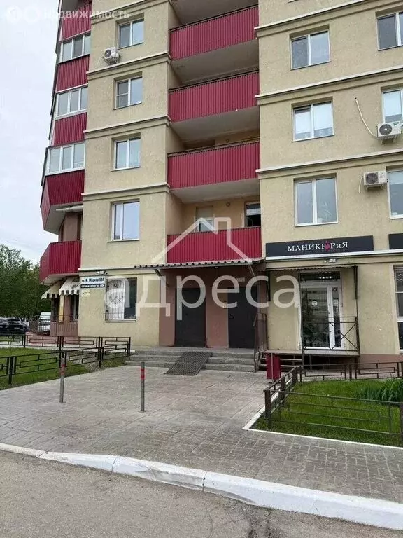 1-комнатная квартира: Самара, проспект Карла Маркса, 59А (36 м) - Фото 1