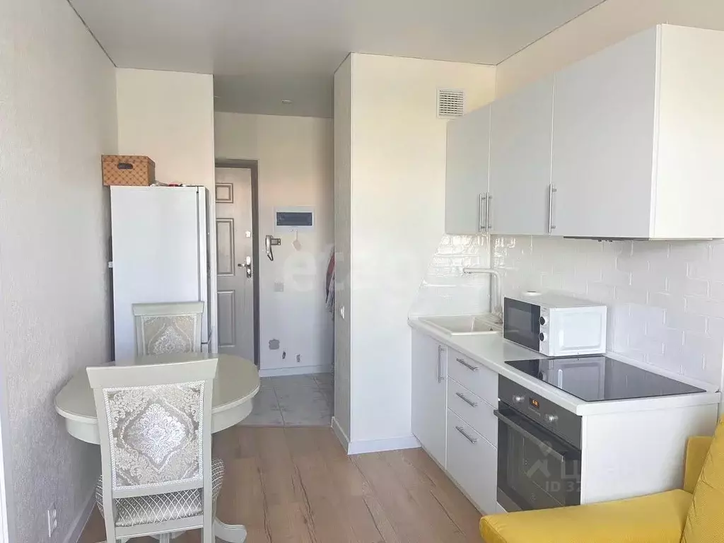 Студия Тюменская область, Тюмень Ставропольская ул., 160 (26.0 м) - Фото 0