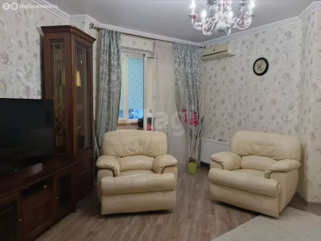 2-комнатная квартира: Геленджик, улица Грибоедова, 29 (74.2 м) - Фото 0