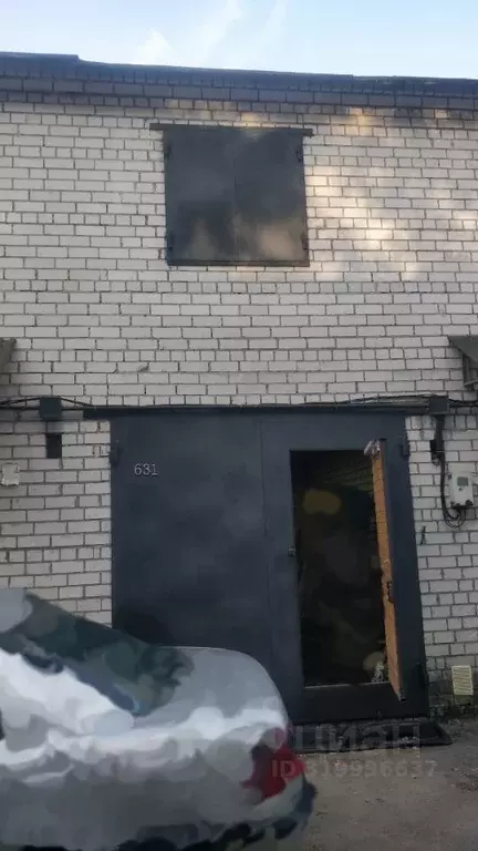 Гараж в Московская область, Солнечногорск городской округ, Андреевка ... - Фото 0
