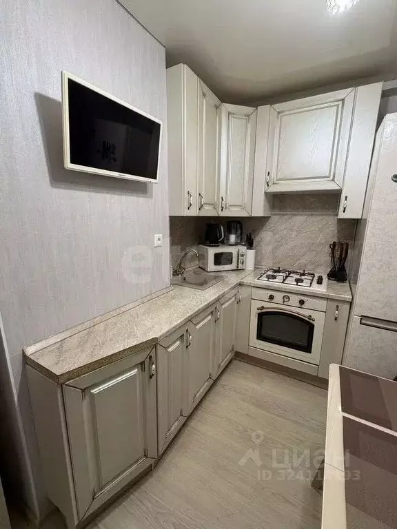 3-к кв. Воронежская область, Воронеж ул. 60-й Армии, 15 (56.0 м) - Фото 2