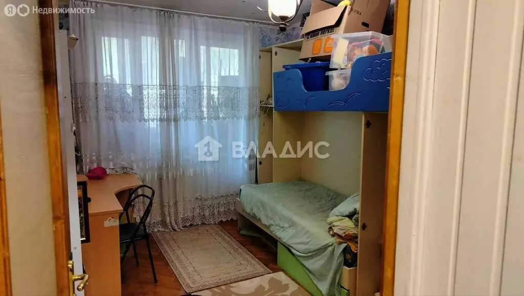 3-комнатная квартира: Москва, Кировоградская улица, 10к1 (62.8 м) - Фото 1